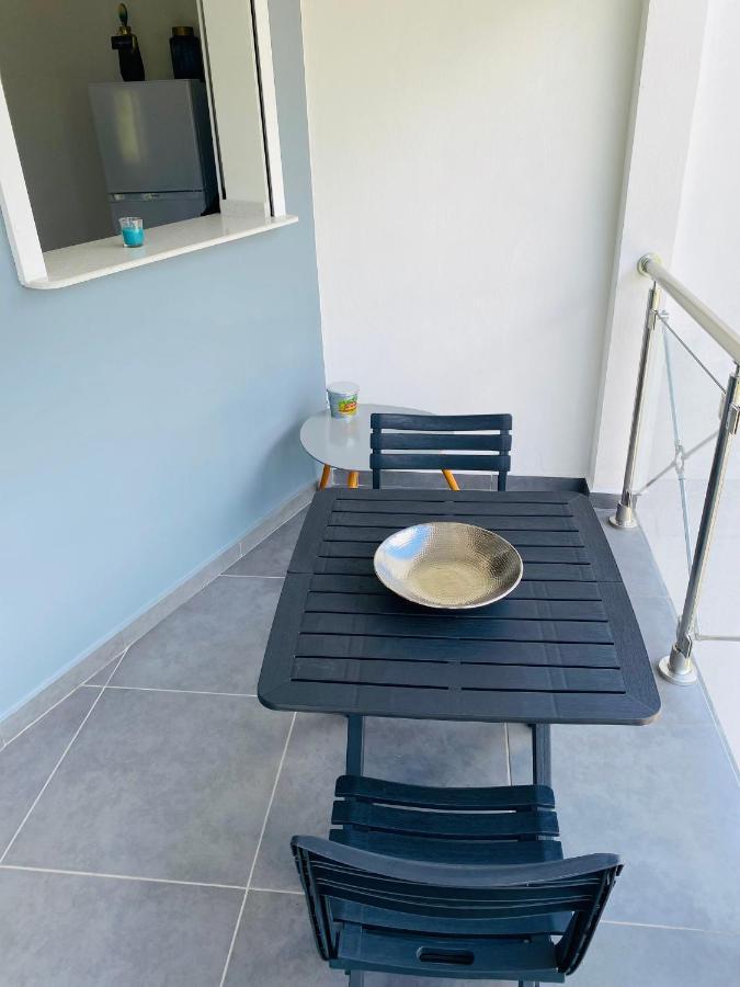 Appartement K'Noly à Baie-Mahault Extérieur photo