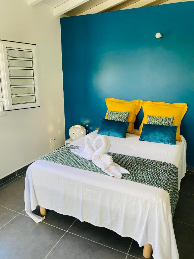 Appartement K'Noly à Baie-Mahault Extérieur photo
