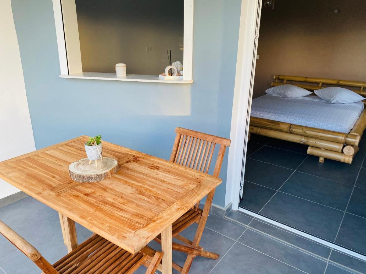 Appartement K'Noly à Baie-Mahault Extérieur photo