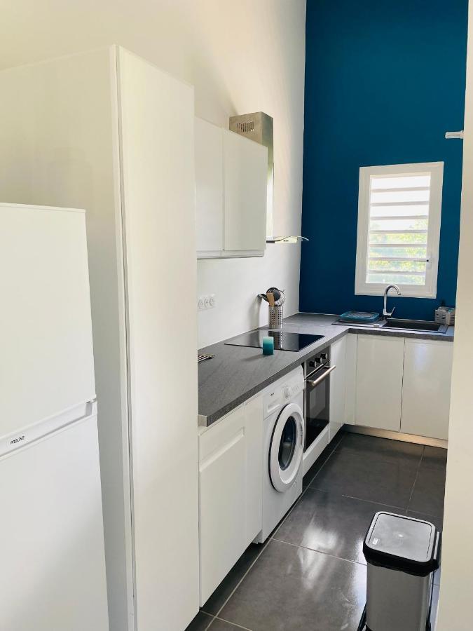 Appartement K'Noly à Baie-Mahault Extérieur photo