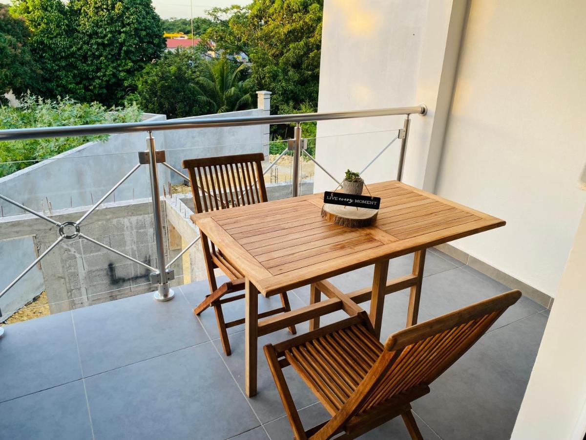 Appartement K'Noly à Baie-Mahault Extérieur photo